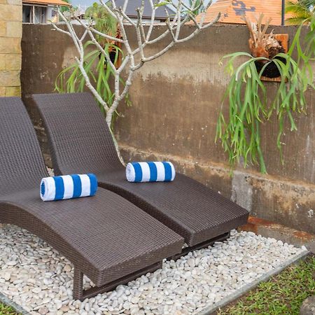 Sawah Sebatu Villa 乌布 外观 照片