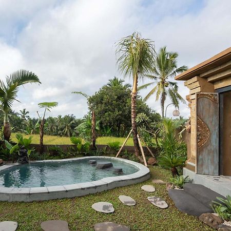 Sawah Sebatu Villa 乌布 外观 照片